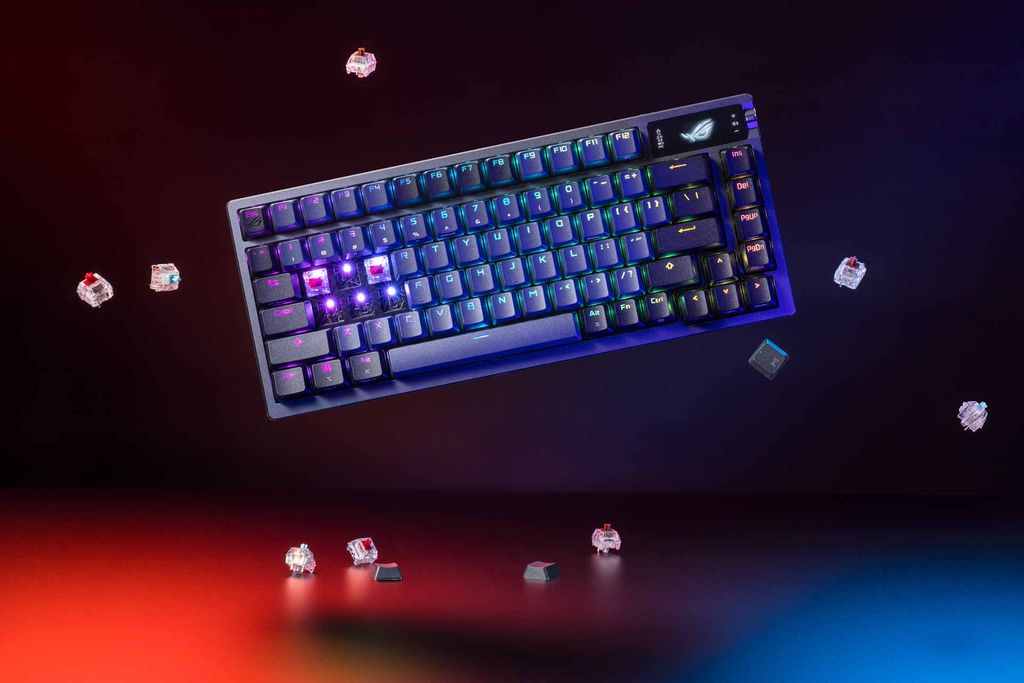 ROG Azoth Gaming Keyboard